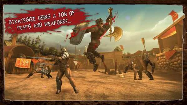 I, Gladiator Lite screenshot 9