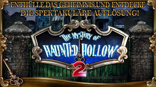 Mystery of Haunted Hollow: 2 screenshot 1