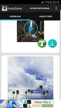 Instasave for instagram screenshot 4