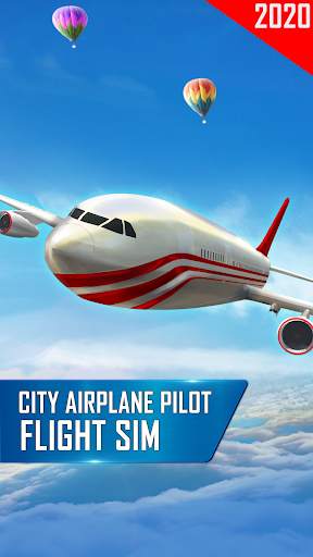 Airplane Commander Flight Game screenshot 5