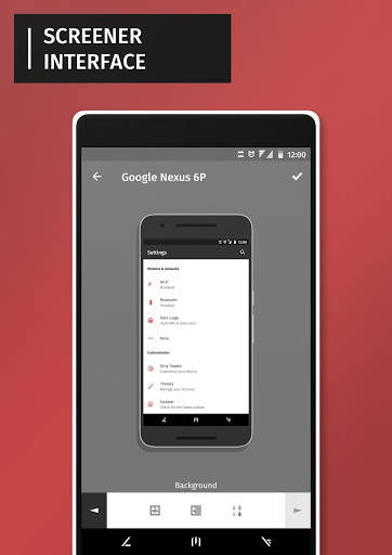 Coalfield Substratum Theme screenshot 19