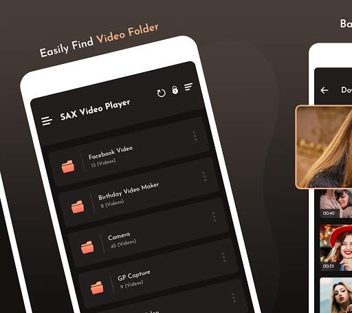 SAX Video Player 2021 screenshot 2
