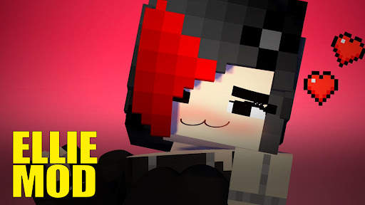 Ellie Jenny Mod Minecraft PE screenshot 1