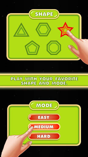 Crazy Contour : Color Rings Puzzle Game screenshot 3