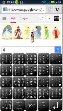 Bauer Keyboard 9 تصوير الشاشة