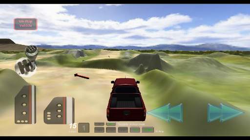 Stunt Car Driving 3D screenshot 19