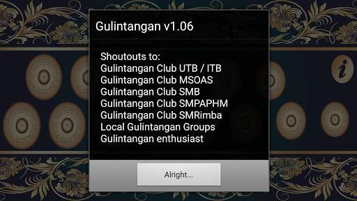 Gulintangan Lite screenshot 1