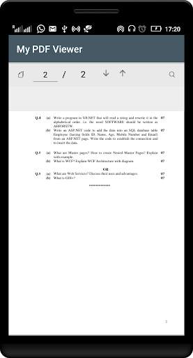 My PDF Viewer - Blazing Fast Reader screenshot 3