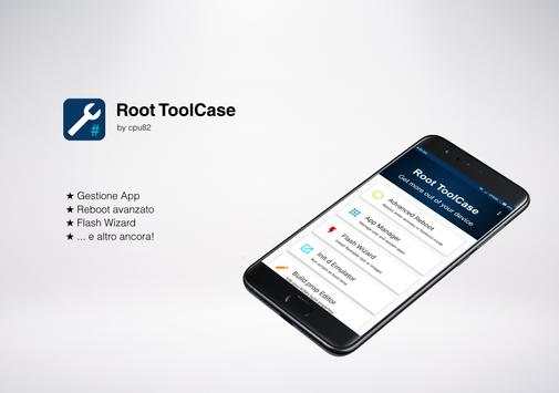 Root ToolCase screenshot 1