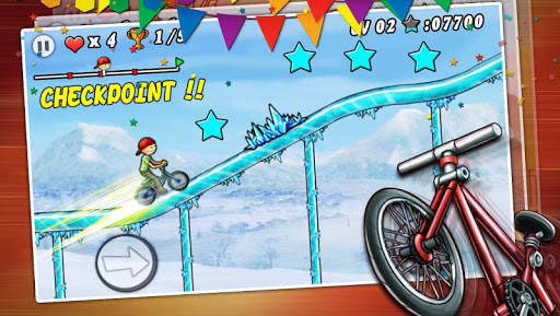 BMX Boy 2 تصوير الشاشة