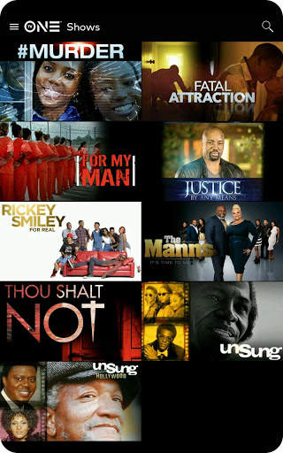 TVOne – Stream Full Episodes screenshot 8