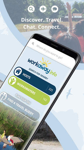 Workaway App for Travellers screenshot 2