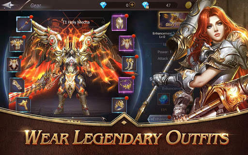 Armored God screenshot 11