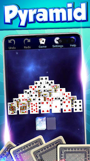 150  Solitaire Card Games Pack screenshot 4