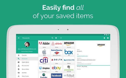 Password Boss Password Manager screenshot 19