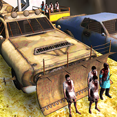 Zombie Muscle Cars icon