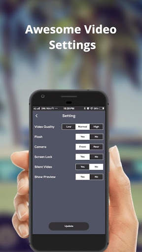 CCTV Camera Recorder Pro screenshot 4
