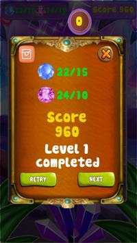 Jewels Clash скриншот 4