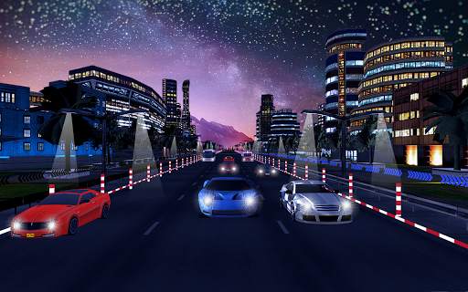 Rapid extreme Car Racing screenshot 4