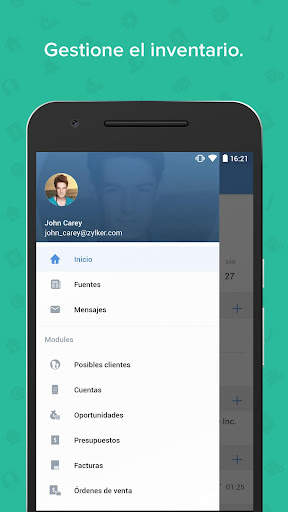 Zoho CRM - Sales & Marketing screenshot 8