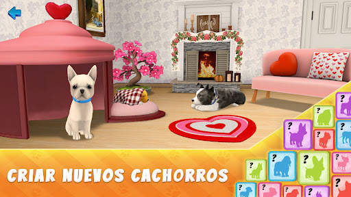 Dog Town: Juegos de perros screenshot 5