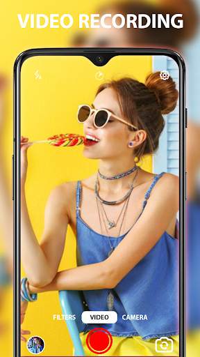 Z Camera - Made In India screenshot 4