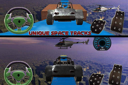 Impossible Tracks Drive: Extreme Racing Car Stunts screenshot 4