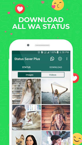 Status Saver for WhatsApp screenshot 1