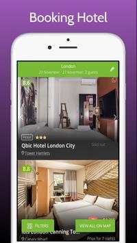 First Travel Hotel &  Flight Ticket screenshot 2