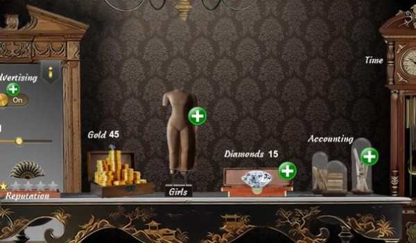 Barber Shop Game 1 تصوير الشاشة