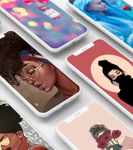 Girly Wallpaper screenshot 4
