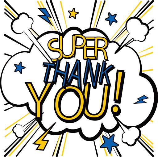 Thank You Sticker 3 تصوير الشاشة