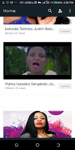 Gospel Music Videos screenshot 3