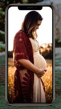 Pregnancy Photo Editor screenshot 2