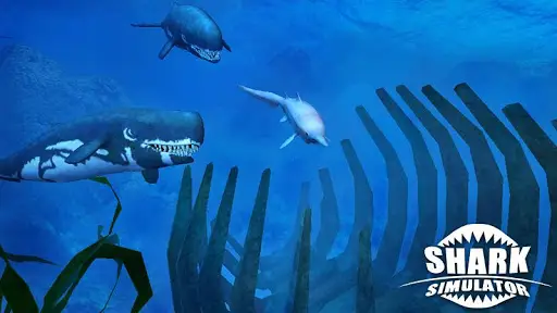 Shark Simulator screenshot 7