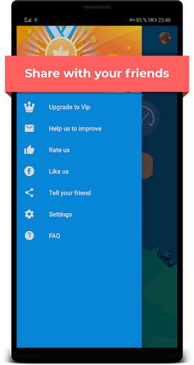 Super King VPN screenshot 2