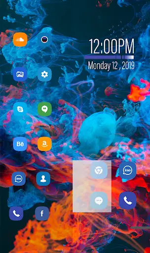 Oneplus 8 Launcher screenshot 5