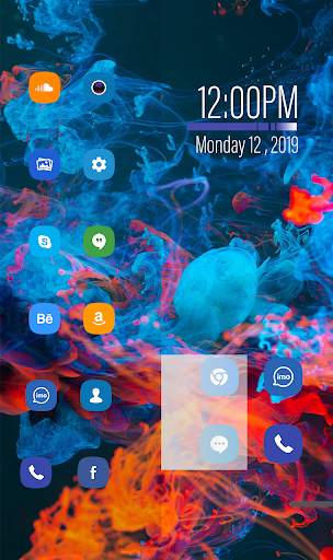 Oneplus 8 Launcher screenshot 5