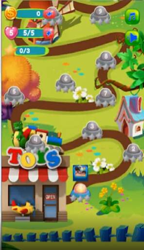 Super Candy Box Game screenshot 2