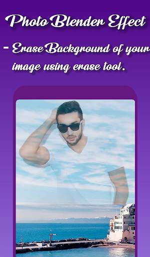 Photo Blend Editor screenshot 2