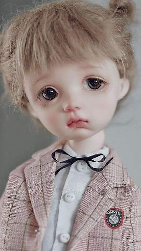 Doll Wallpapers screenshot 9