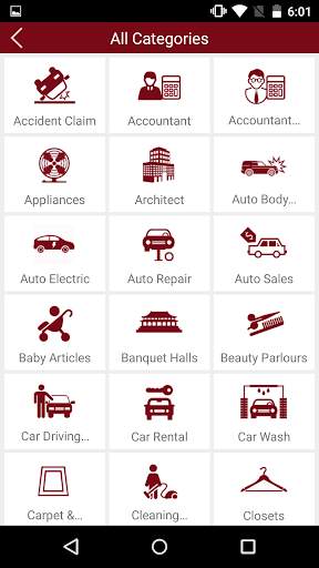 Infotech Pages - GTA Business screenshot 3