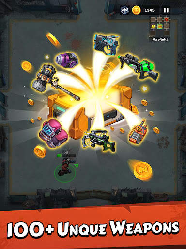 Zombie Survival: Eternal War screenshot 14