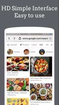 X Browser Pro: Mini - Super Fast Browser 2020 screenshot 2