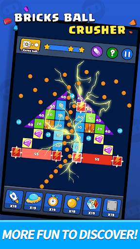 Bricks Ball Crusher screenshot 4