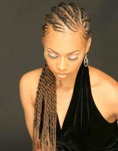 Braids Hairstyle 2021 screenshot 7