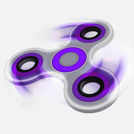 Hand Spinner icon