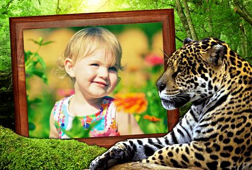 Animal Photo Frames screenshot 9