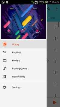 Smart Audio Player screenshot 1