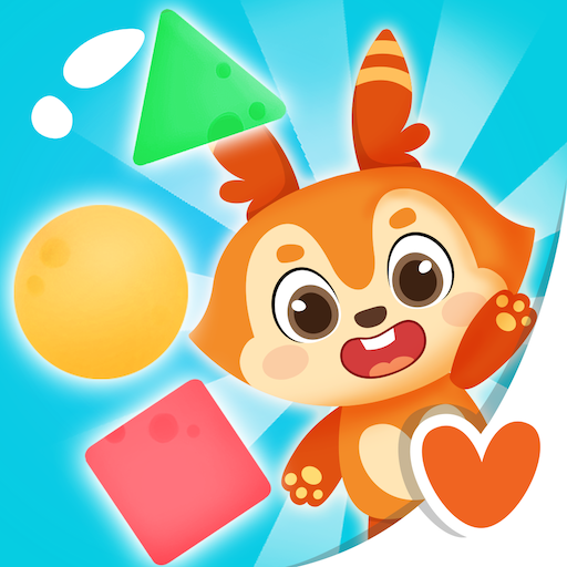 Vkids Shapes &amp; Colors Learning icon